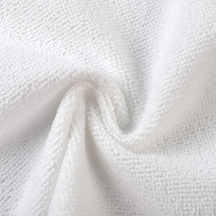 Chenille B# 1mm Fabrik Permaidani Tinggi Tumpukan